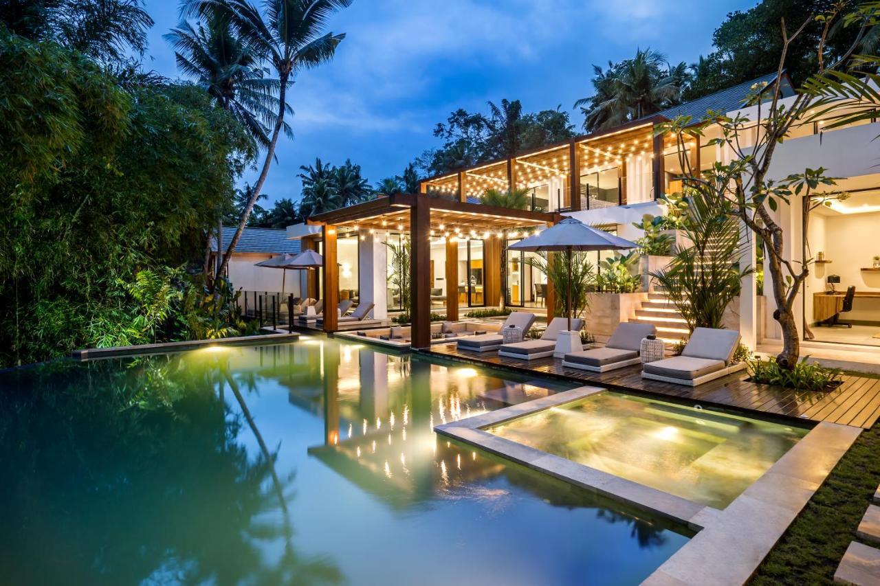 Villa Oasis By Balisuperhost Ubud  Exterior photo