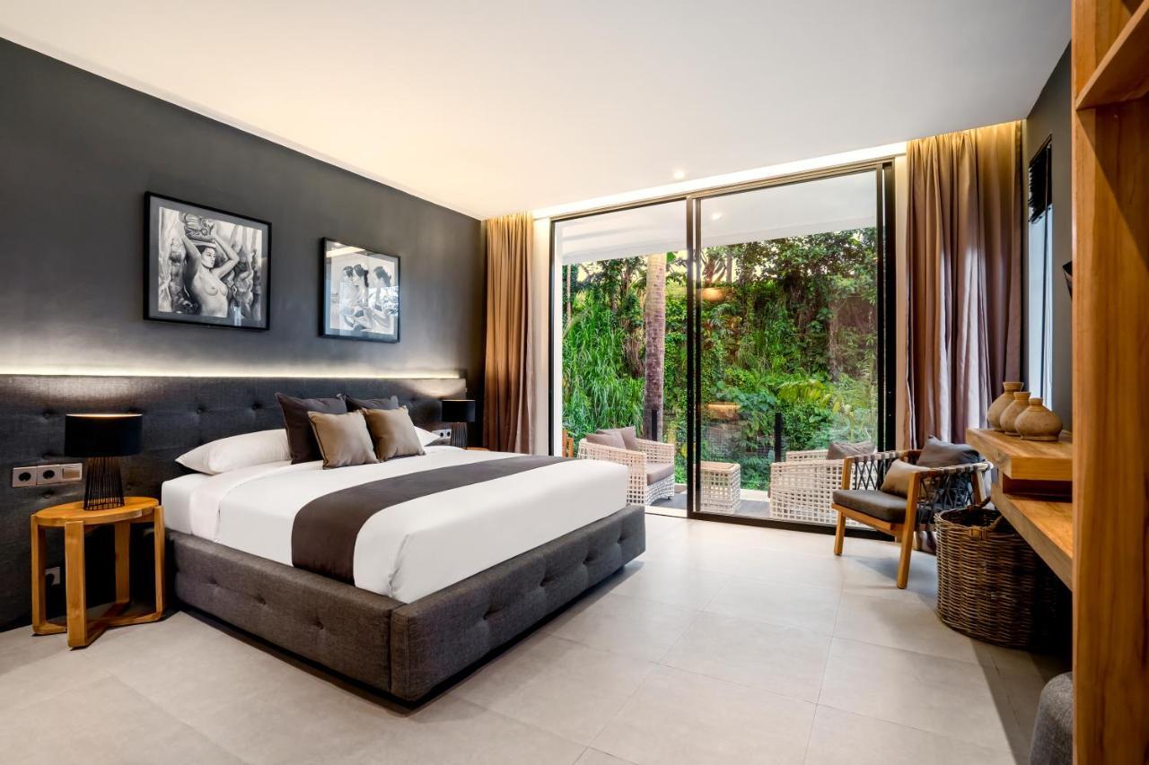 Villa Oasis By Balisuperhost Ubud  Exterior photo