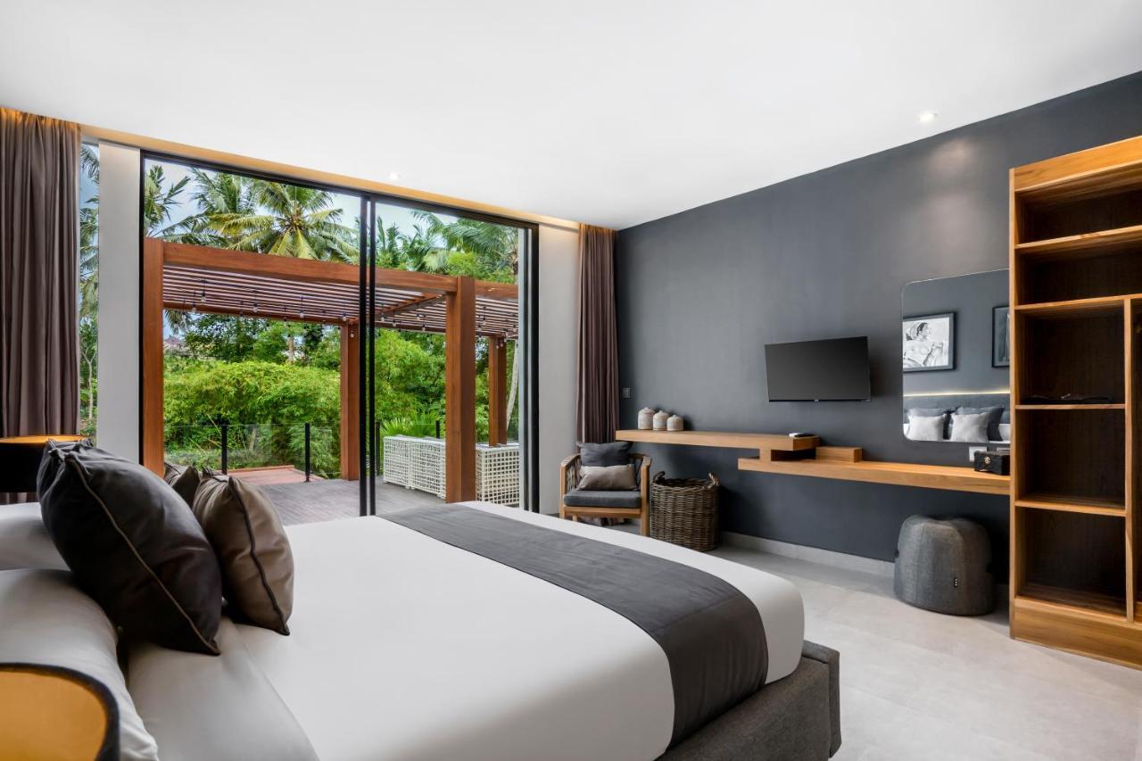 Villa Oasis By Balisuperhost Ubud  Exterior photo