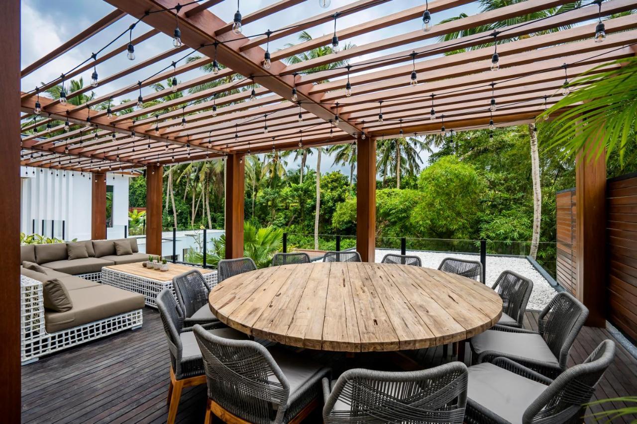 Villa Oasis By Balisuperhost Ubud  Exterior photo