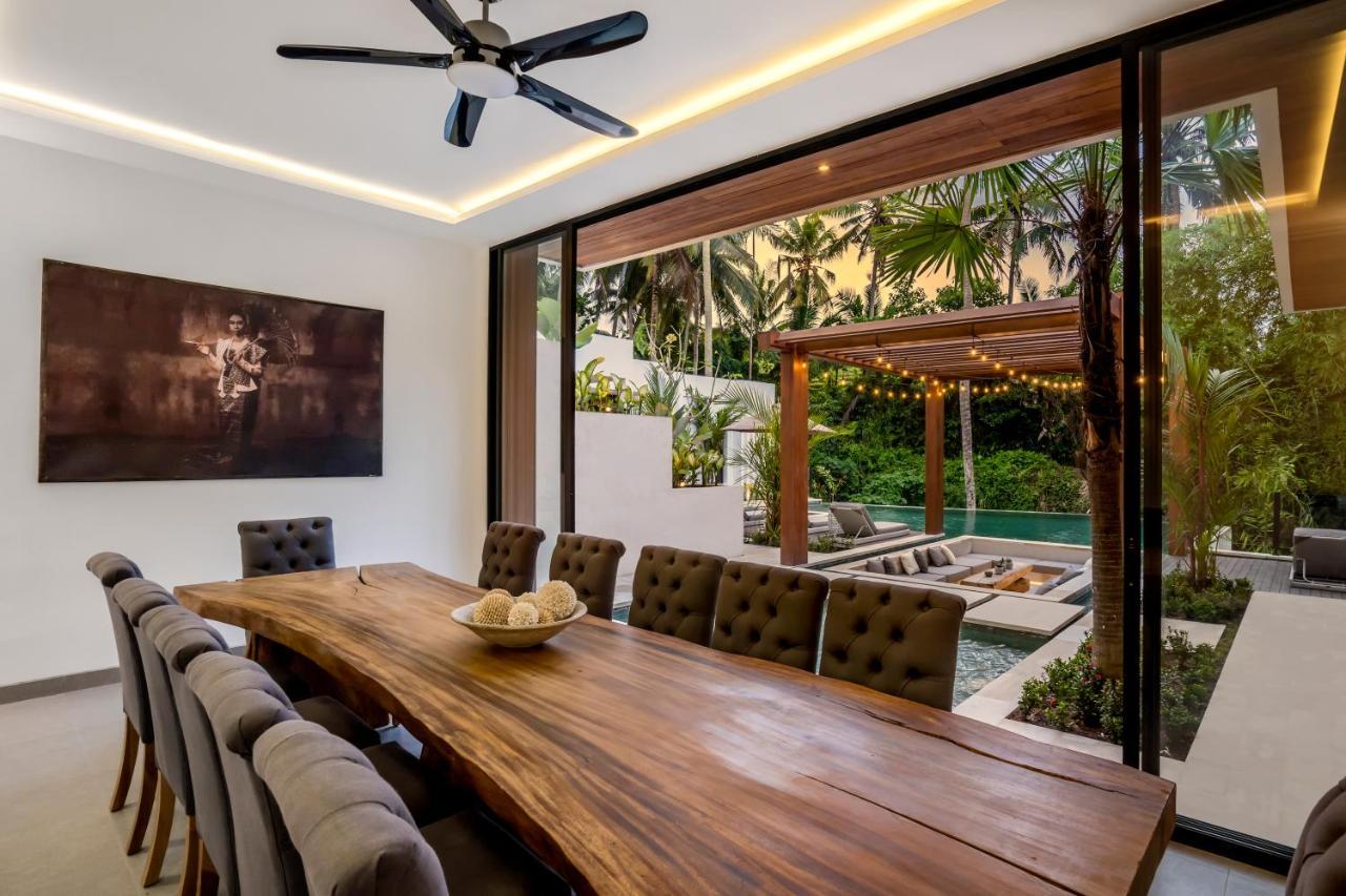 Villa Oasis By Balisuperhost Ubud  Exterior photo