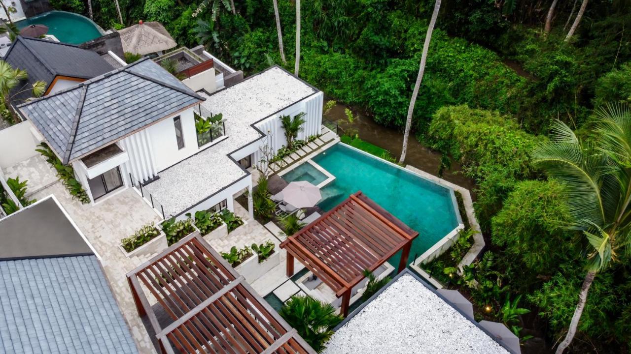 Villa Oasis By Balisuperhost Ubud  Exterior photo
