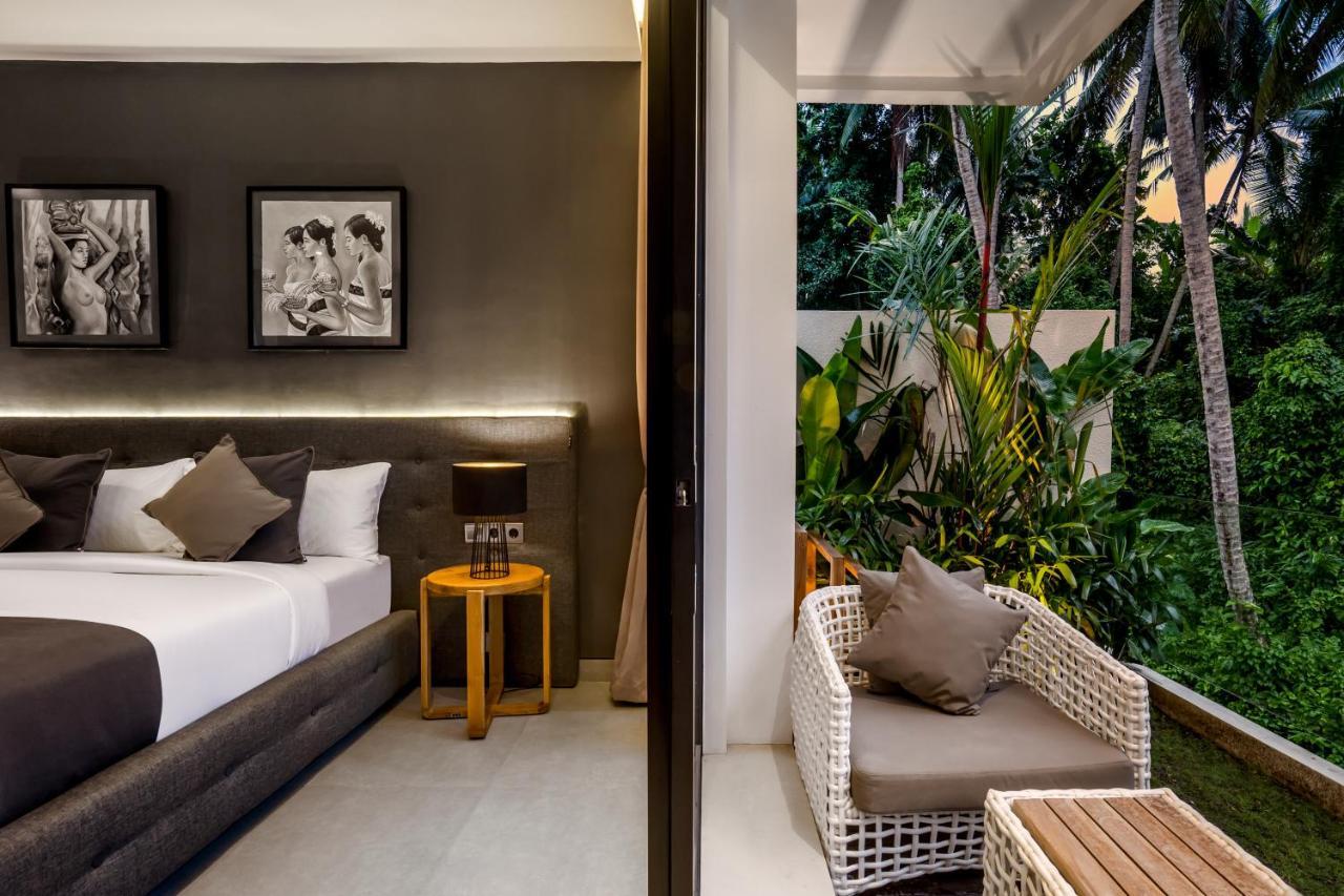 Villa Oasis By Balisuperhost Ubud  Exterior photo