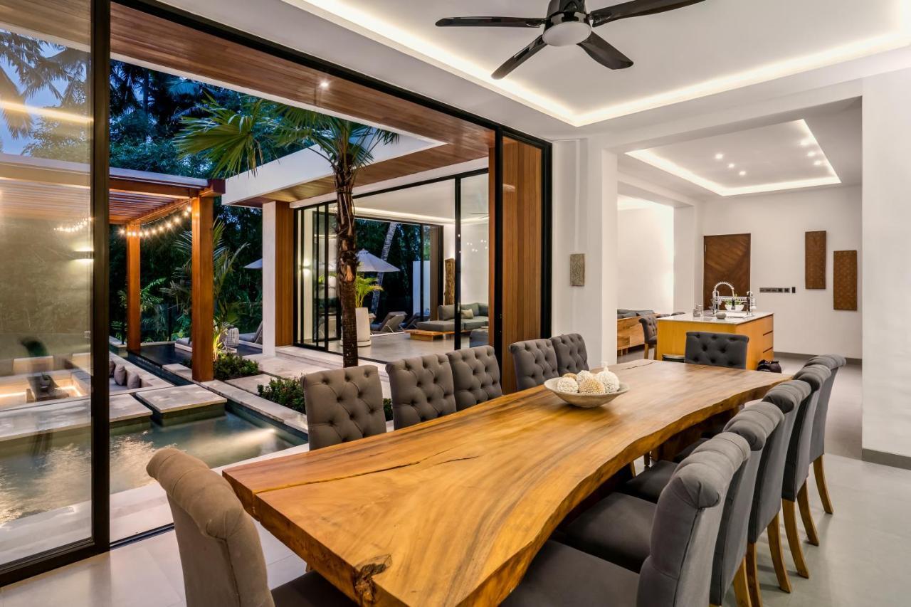 Villa Oasis By Balisuperhost Ubud  Exterior photo