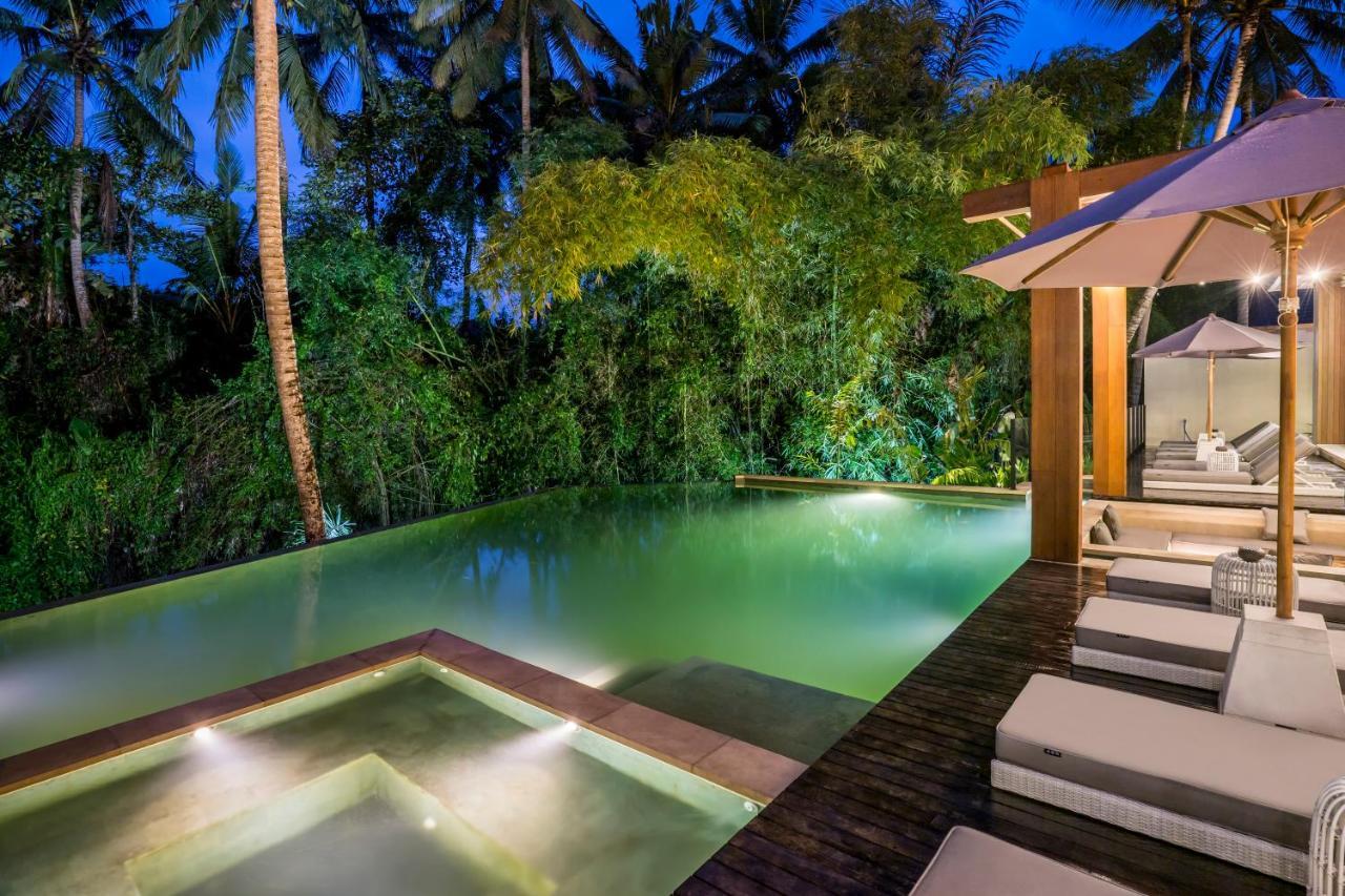 Villa Oasis By Balisuperhost Ubud  Exterior photo